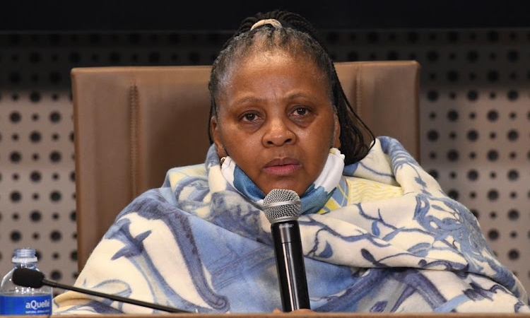 Afrique du Sud : La justice accorde un sursis d'une semaine à la présidente du parlement